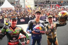 Jumlah Penonton WSBK...