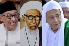5 Ulama Indonesia Keturunan...