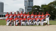 Juara Indonesia Softball...