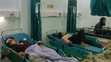 Kesaksian Korban Tabrakan...