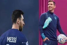 Lionel Messi Tak Lama...