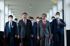 Presiden Jokowi dan...