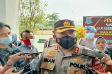 Misteri Pria Hidup Kembali...