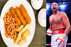 3 Menu Wajib Tyson Fury...