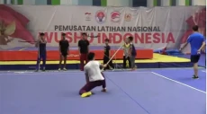 Mental Garuda Muda Digenjot...