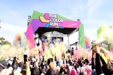 PKB Gelar Color Run...