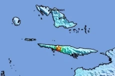 Gempa M5.1 Guncang Barat...