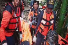 Terseret Banjir saat...