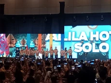Buka Munas HIPMI, Presiden...