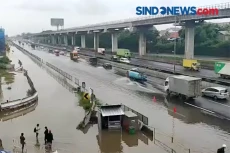 Inilah 5 Jalan Tol di...
