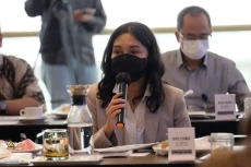 Erick Thohir Tunjuk...