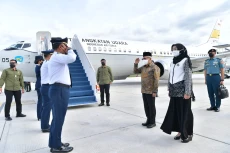 Bertolak ke Kalbar,...