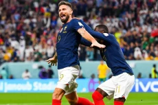Hasil Prancis vs Australia:...