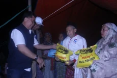 DPP Partai Perindo Salurkan...