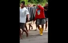 Video Viral Ibu Hamil...