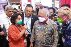 Pelaku Usaha Dukung...