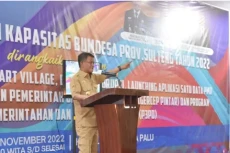 1.550 Bumdes di Sulawesi...