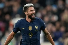 Olivier Giroud Bawa...