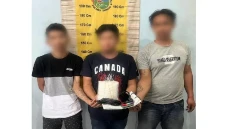 Polisi Amankan Sabu...