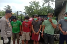 Polisi Ringkus Sindikat...