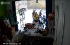 Terekam CCTV, Ini Tampang...