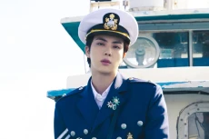 Jin BTS Wamil pada 13...