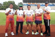 Cabor Atletik Jawa Timur...