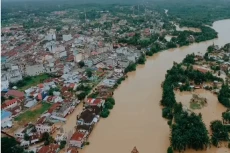 BPBD: Aceh Tamiang Telan...