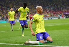 Hasil Brasil vs Serbia:...