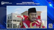 Rektor UMJ: Muhammadiyah...