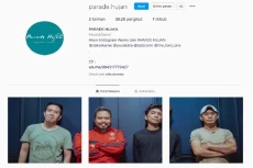 Payung Teduh Comeback...