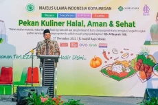 Pekan KHAS Kota Medan,...