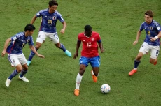 Jepang vs Kosta Rika:...