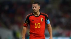 Susunan Pemain Belgia...