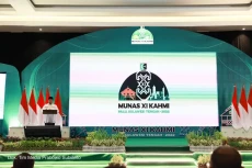 Hadiri Munas KAHMI,...