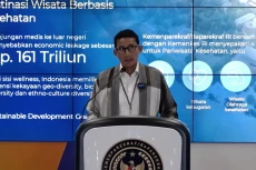 Gandeng Kemenkes, Kemenparekraf...