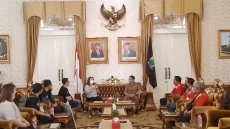 MNC Peduli dan Lotte...