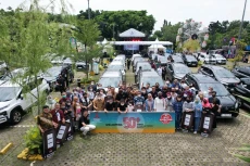 Tancap Gas, Mitsubishi...