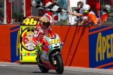 Citra Tim Ducati Rusak...