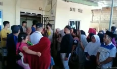 Batam Geger! Wanita...