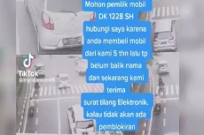 Mobil Sudah Dijual 5...