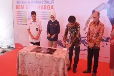 BBM Satu Harga Pertamina...