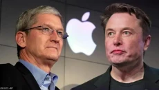 Bos Apple Janji ke Elon...