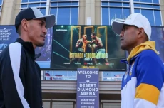 Juan Estrada vs Ramon...
