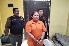 Sadis, IRT di OKI Nekat...