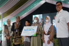 Pendamping Desa Meninggal...