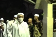 Hadiri Acara Reuni PA...