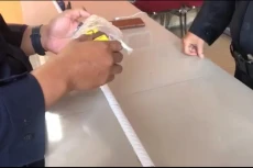 Heboh! Petugas Temukan...