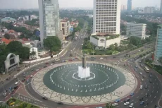 Asal Usul Bundaran HI,...