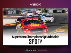 Nonton Supercars Championship...